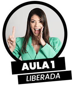 aula 1 liberada